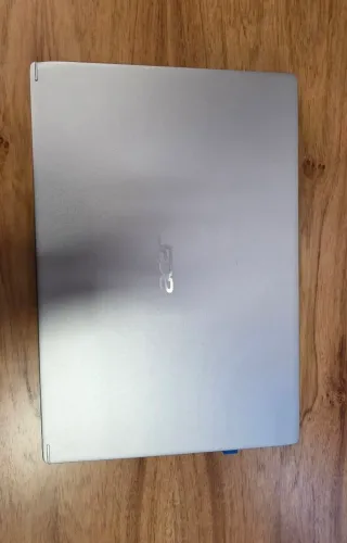 Notebook aspire 5