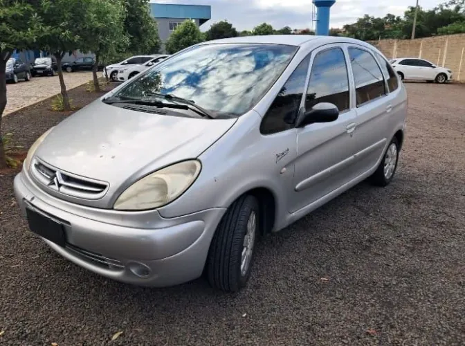 Citroen Xsara Picasso Exc./etoile 2.0 16V Mec. 2005