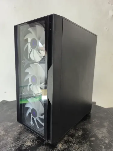 PC GAMER - XEON