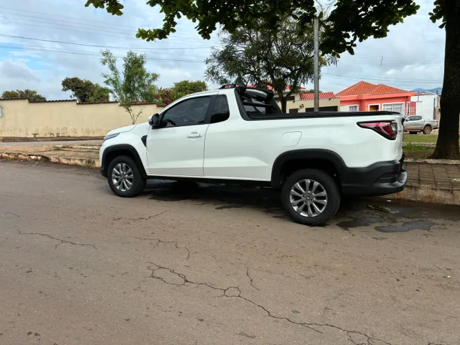 Fiat Strada Freedom 1.3 Flex 8V CS Plus 2025
