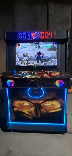 Fliperama 29 mil jogos