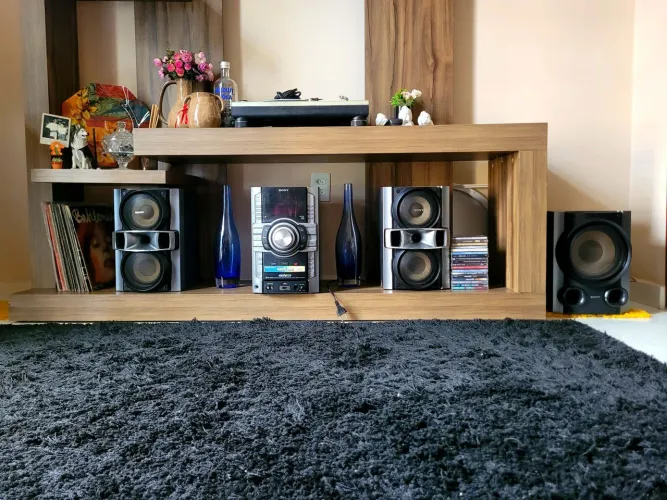 Micro system Sony