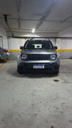 Jeep Renegade 1.8 4X2 Flex 16V Aut. 2019
