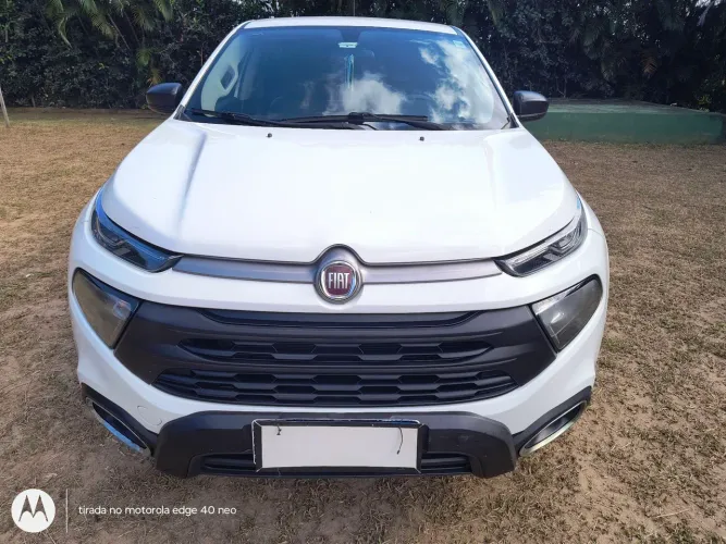 Fiat Toro Endurance 2.0 16V 4X4 Diesel Aut. 2021
