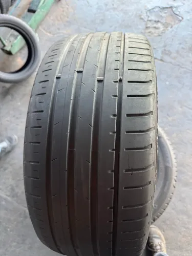 01 Pneu Gt Radial Aro 18 245/45r18 Sportactive 2 100y, 70% vida útil