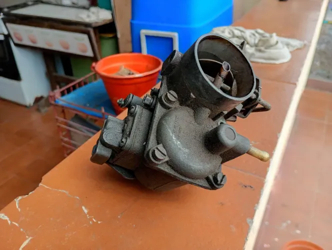 Carburador de Kombi 1600