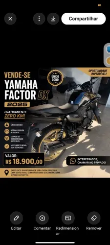 Vendo moto 300 km