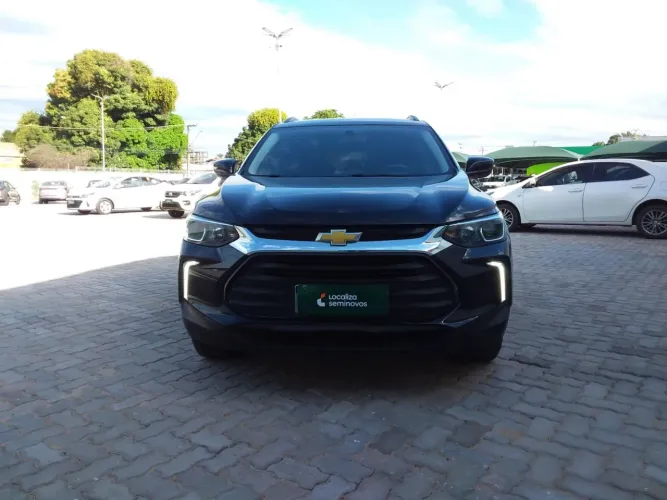 Chevrolet Tracker 1.0 Turbo 12V Flex Aut. (pcd) 2025