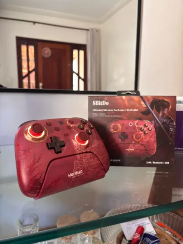 Controle 8BitDo Ultimate 2 Wuchang