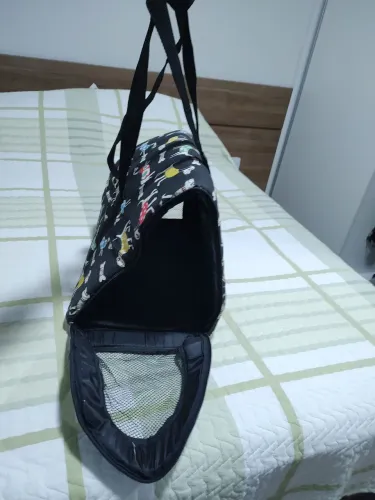 Bolsa transporte pet