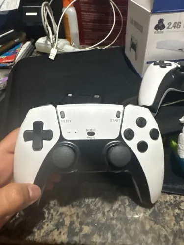 controle nintendo swifit