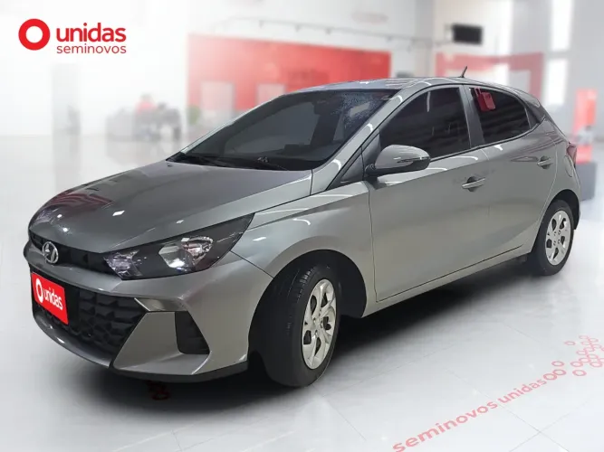 Hyundai HB20 Comfort Plus 1.0 Flex 12V Mec. 2025