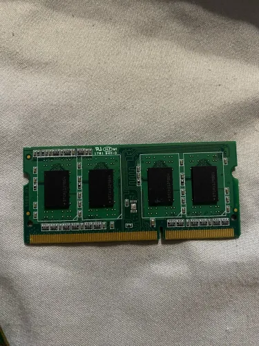 Memória ram ddr3 notebook