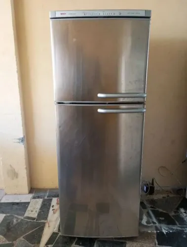 Geladeira Duplex Bosch Frostfree - 408 litros 