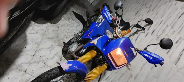 Vendo nx 200 ano 1994