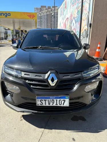 Renault Kwid Zen 1.0 Flex 12V 5P Mec. 2025