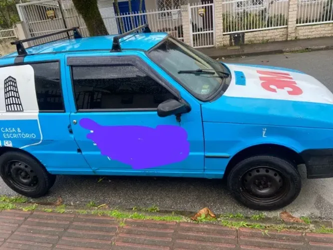 Fiat Uno Mille 1.0 Fire/ F.flex/ Economy 2P 2006