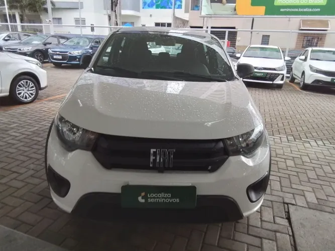 Fiat Mobi Like ON 1.0 Fire Flex 5P. 2023