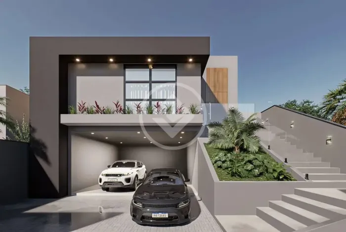 CASA LINEAR CONDOMINIO codigo: 267380