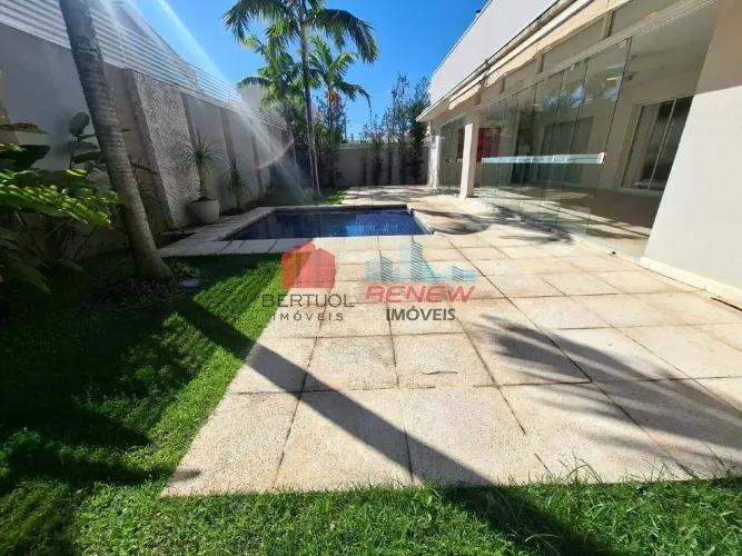 . Casa para locação no Condomínio Reserva das Palmeiras Valinhos S\P.