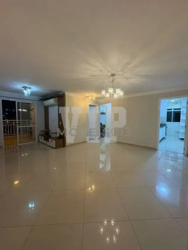Apartamento 3 dormitórios para locação no Acqua Play Home & Resort em Santos.