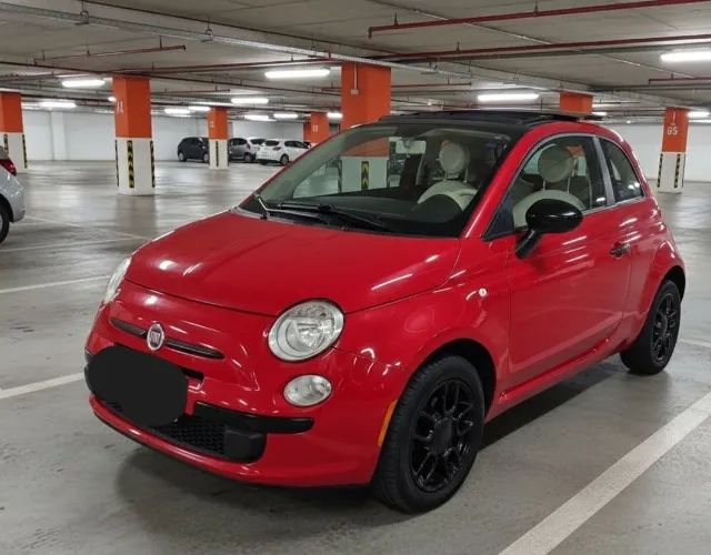 Imagem de Fiat 500 Cult 1.4 Flex 8V EVO Dualogic 2013