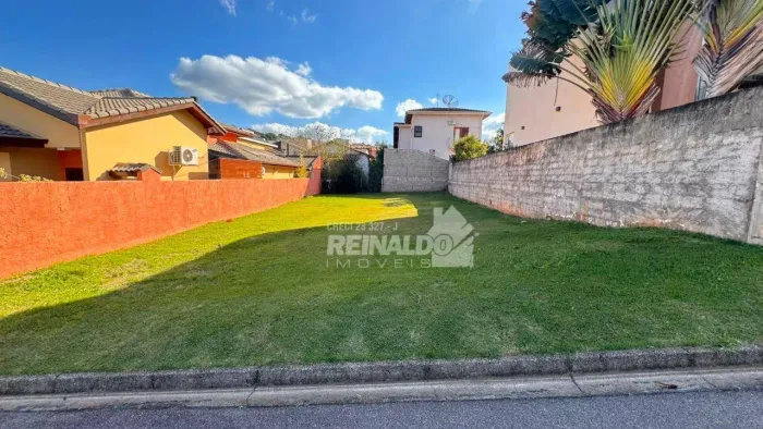 Terreno à venda, 300 m² por R$ 320.000,00 - Condomínio Itatiba Country Club - Itatiba/SP