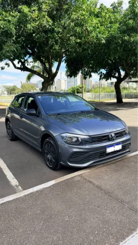 Volkswagen Polo Track 1.0 Flex 12V 5P 2025