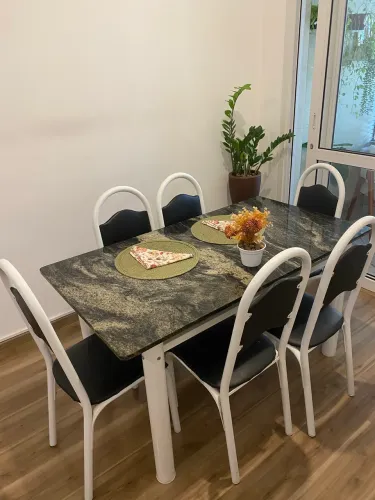Mesa 6 cadeiras
