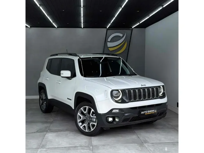 Jeep Renegade Longitude 1.8 4X2 Flex 16V Aut. 2021