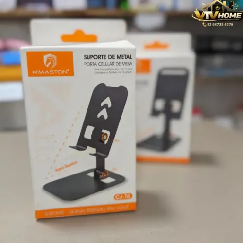 Suporte de Celular Para Mesa Escritorio + Entrega Inclusa