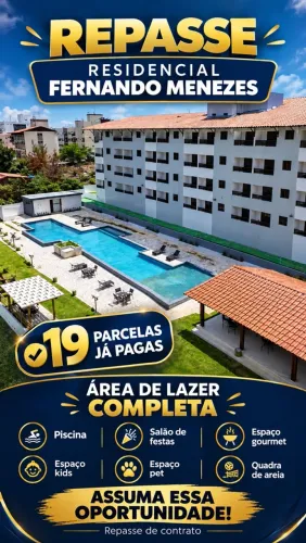 Vende-se repasse em mandacaru