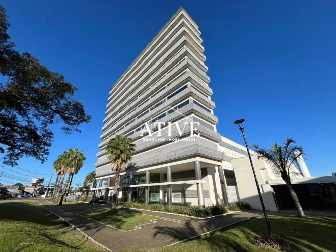 Sala Comercial ao Lado do Shopping Gravataí para locação.