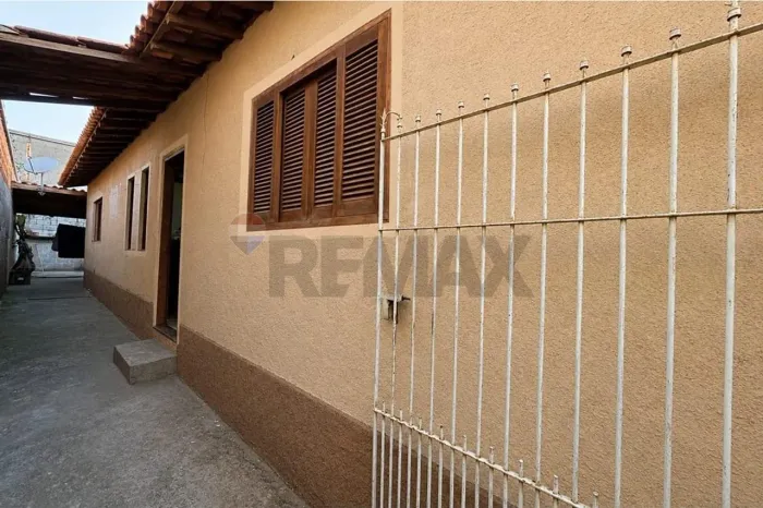 Casa com 250 m² de Terreno e 1 Dormitório à Venda , Nova Trieste Jarinu/SP R$ 289.700,00