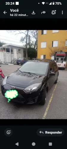 Ford Fiesta 1.0 8V Flex/class 1.0 8V Flex 5P 2011
