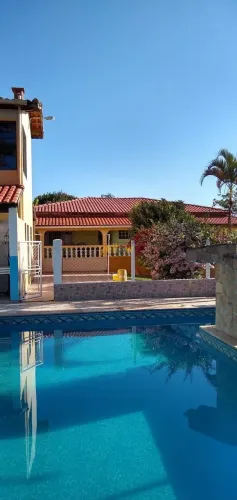 Chácara à Venda em Igaratá, 4 Dorms, 500m² no Parque das Palmeiras