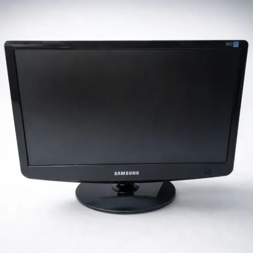 Monitor Samsung 17" LCD SyncMaster 732NW VGA