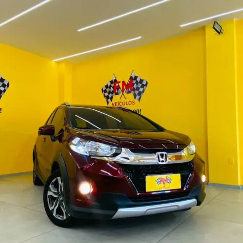 Honda WR-V EXL 1.5 Flexone 16V 5P Aut. 2019