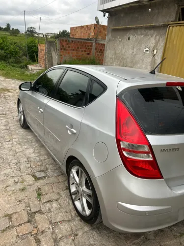 Hyundai I30 2.0 16V 145cv 5P Aut. 2010