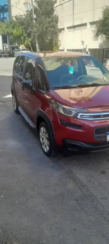 Citroen Aircross Start 1.6 Flex 16V 5P Mec. 2018