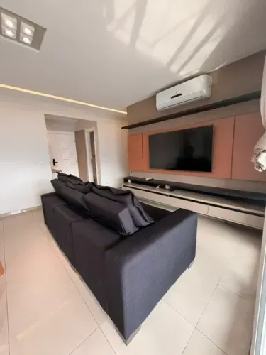 LOCAÇÃO RESERVA INGLESA LONDON 169m² 3 suites mobiliado