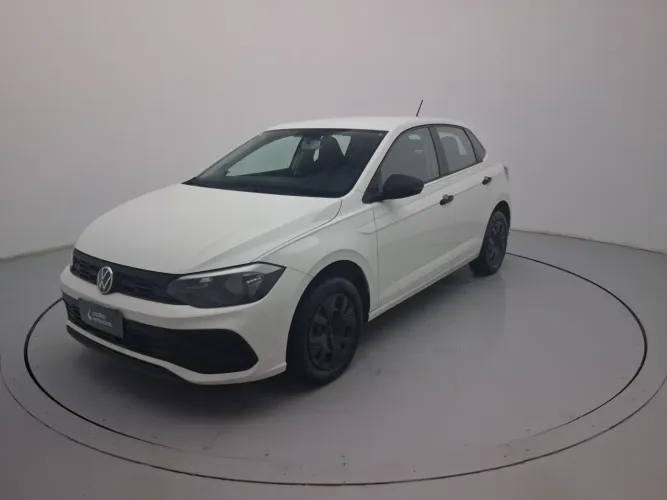 Volkswagen Polo Track 1.0 Flex 12V 5P 2026