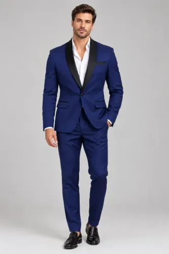 Conjunto Blazer + Calça Masculino para Casamento, Festas, etc