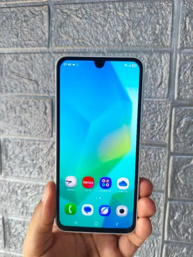 Samsung Galaxy A16 256GB + Carregador 67W