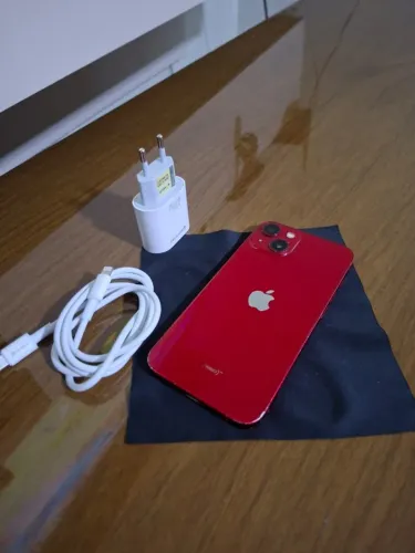 Iphone 13 128GB TUDO 100%