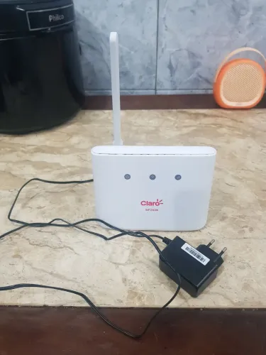 Roteador WIFI de Chip desbloqueado para outras operadoras