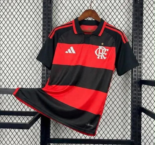 CAMISA FLAMENGO 2026 VERSÃO TORCEDOR