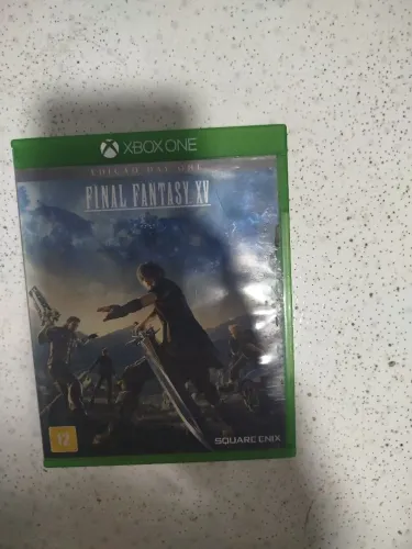 Final fantasy Xbox one