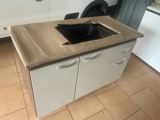 Pia Completa NoVa Frete Grátis