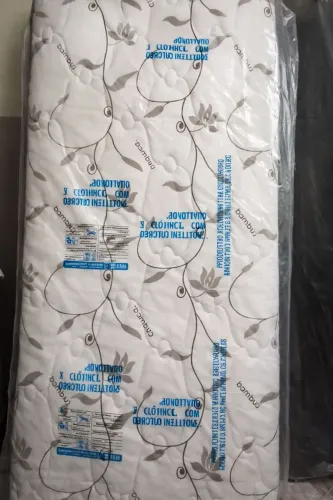 Cama Box Solteiro Probel Pro Sleep Basic 88x188cm NOVO Espuma D28